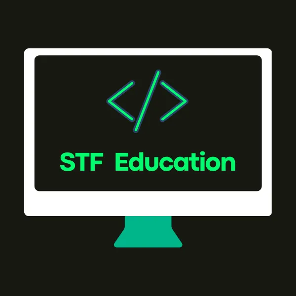 STF Education Logo